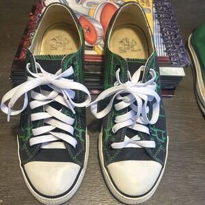 Notre Dame Fighting Irish College NCAA Apparel Row One Shoes Men's 6.5 Wom's 8